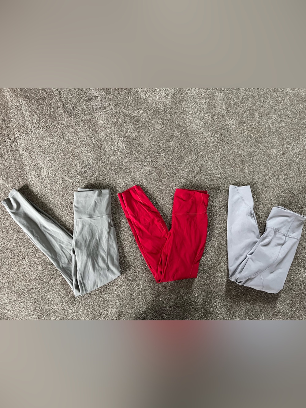 Lululemon Leggings Bundle